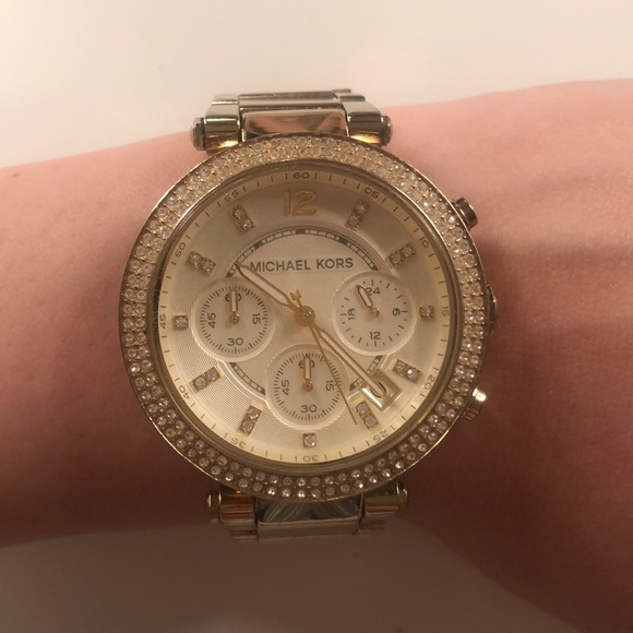 Michael Kors Mk5354 Watch 
